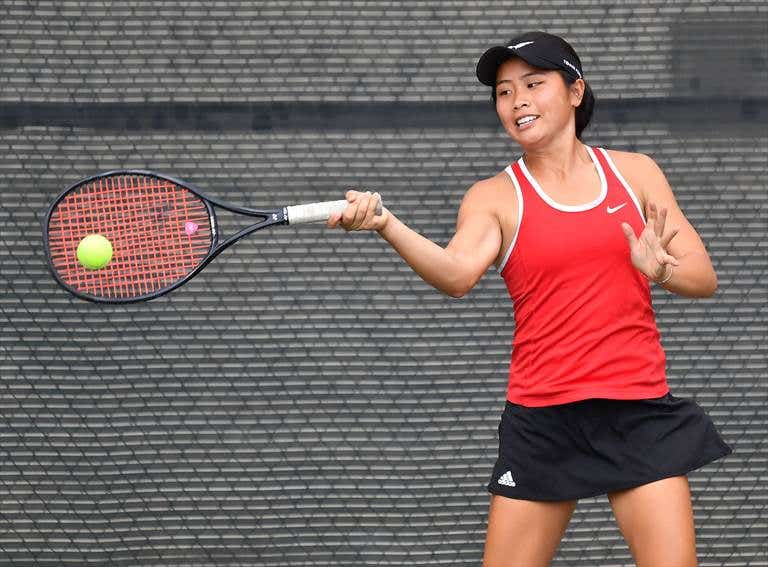 Central Coast Section High School Girls Tennis
