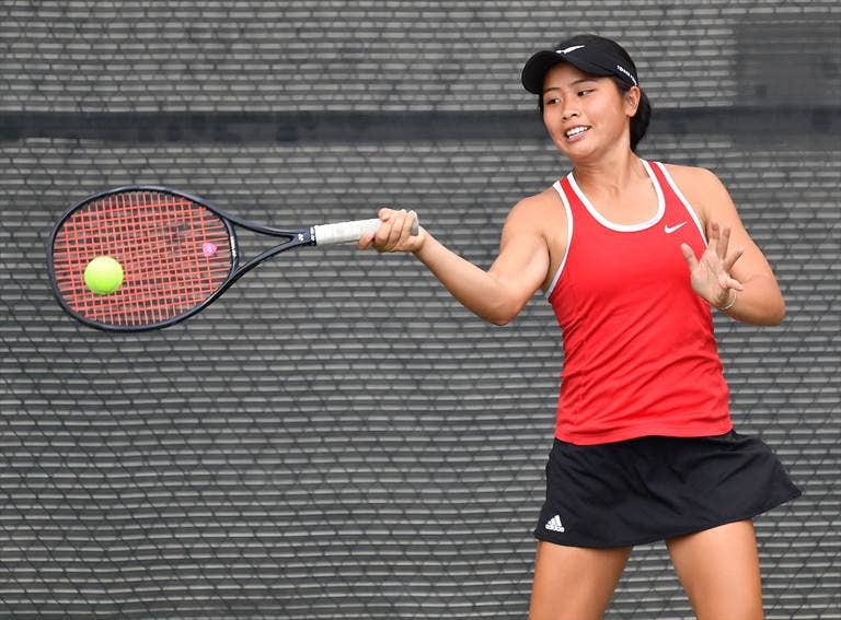 Sac-Joaquin Section High School Girls Tennis