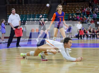 Thumbnail 3 in Legend vs. Ralston Valley (CHSAA 5A Contenders First Round) photogallery.