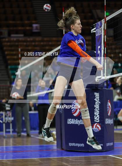 Thumbnail 2 in Legend vs. Ralston Valley (CHSAA 5A Contenders First Round) photogallery.