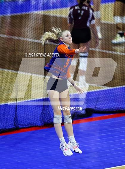 Thumbnail 3 in Legend vs. Ralston Valley (CHSAA 5A Contenders First Round) photogallery.