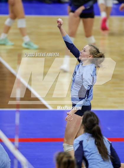Thumbnail 3 in Legend vs. Ralston Valley (CHSAA 5A Contenders First Round) photogallery.