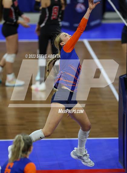 Thumbnail 3 in Legend vs. Ralston Valley (CHSAA 5A Contenders First Round) photogallery.