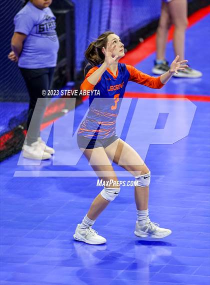 Thumbnail 3 in Legend vs. Ralston Valley (CHSAA 5A Contenders First Round) photogallery.