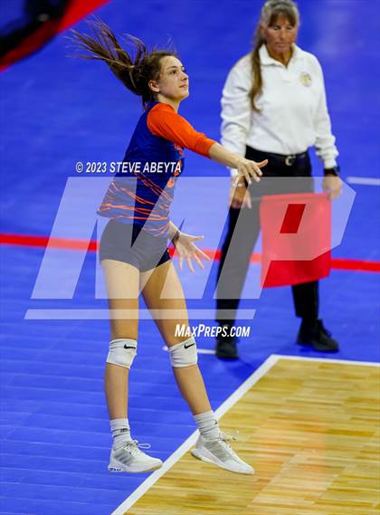 Thumbnail 3 in Legend vs. Ralston Valley (CHSAA 5A Contenders First Round) photogallery.