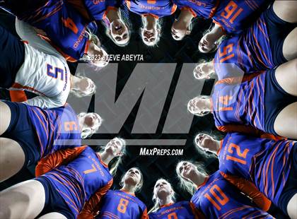 Thumbnail 1 in Legend vs. Ralston Valley (CHSAA 5A Contenders First Round) photogallery.