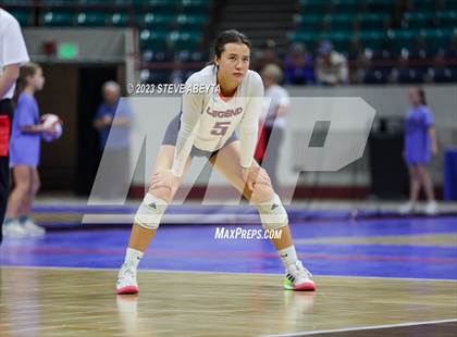 Thumbnail 2 in Legend vs. Ralston Valley (CHSAA 5A Contenders First Round) photogallery.