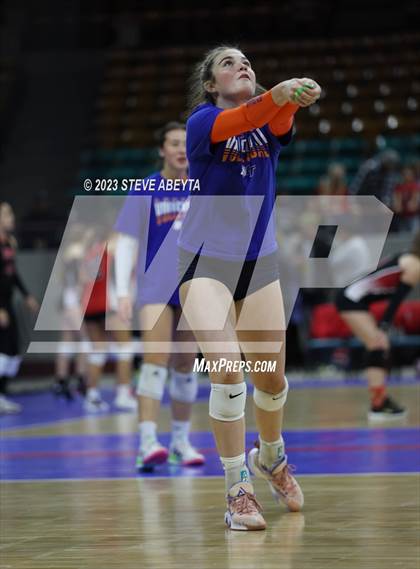 Thumbnail 3 in Legend vs. Ralston Valley (CHSAA 5A Contenders First Round) photogallery.