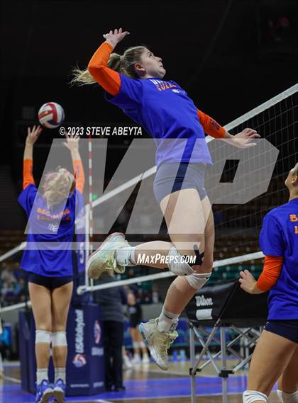Thumbnail 2 in Legend vs. Ralston Valley (CHSAA 5A Contenders First Round) photogallery.