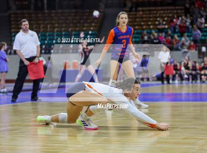 Thumbnail 2 in Legend vs. Ralston Valley (CHSAA 5A Contenders First Round) photogallery.
