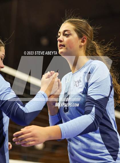 Thumbnail 3 in Legend vs. Ralston Valley (CHSAA 5A Contenders First Round) photogallery.
