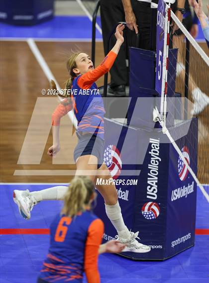 Thumbnail 3 in Legend vs. Ralston Valley (CHSAA 5A Contenders First Round) photogallery.