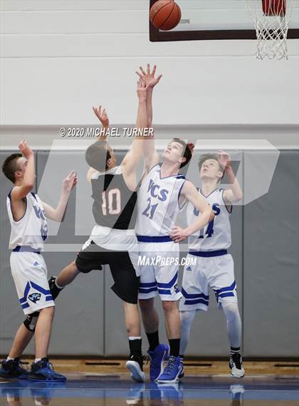 Thumbnail 3 in Odessa @ Valley Christian photogallery.