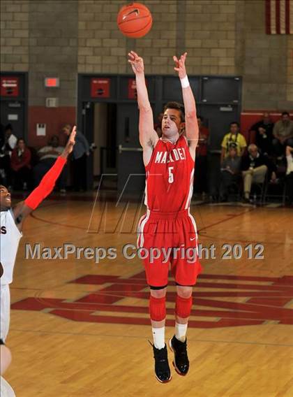 Thumbnail 1 in Lutheran @ Mater Dei (Nike Extravaganza) photogallery.