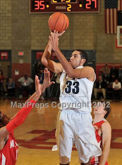 Thumbnail 3 in Lutheran @ Mater Dei (Nike Extravaganza) photogallery.