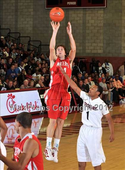 Thumbnail 2 in Lutheran @ Mater Dei (Nike Extravaganza) photogallery.