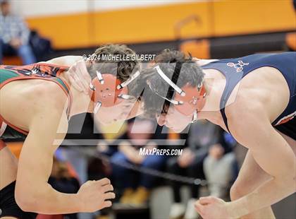 Thumbnail 2 in 56th Akron Holiday Tournament (1st and 2nd) photogallery.