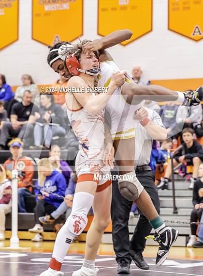 Thumbnail 2 in 56th Akron Holiday Tournament (1st and 2nd) photogallery.