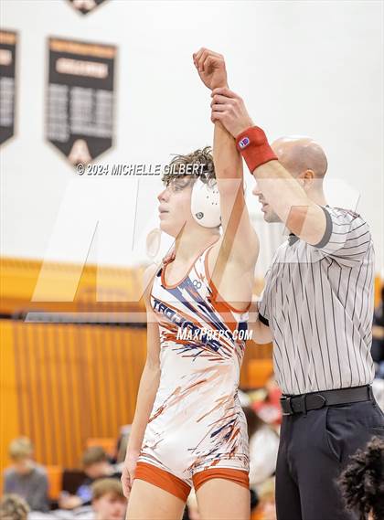 Thumbnail 3 in 56th Akron Holiday Tournament (1st and 2nd) photogallery.
