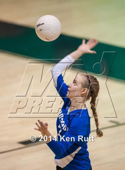 Thumbnail 3 in Bosque vs Cibola (Moriarty Invitaional Tournament) photogallery.