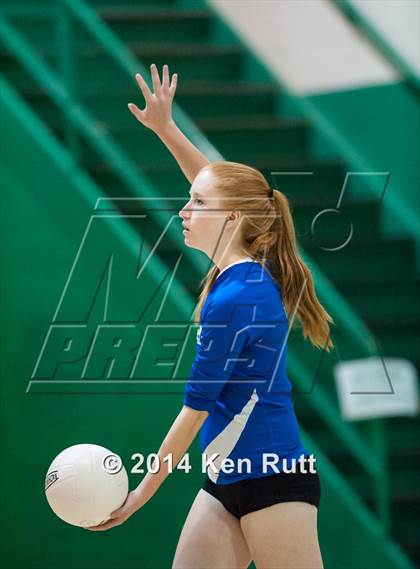 Thumbnail 2 in Bosque vs Cibola (Moriarty Invitaional Tournament) photogallery.