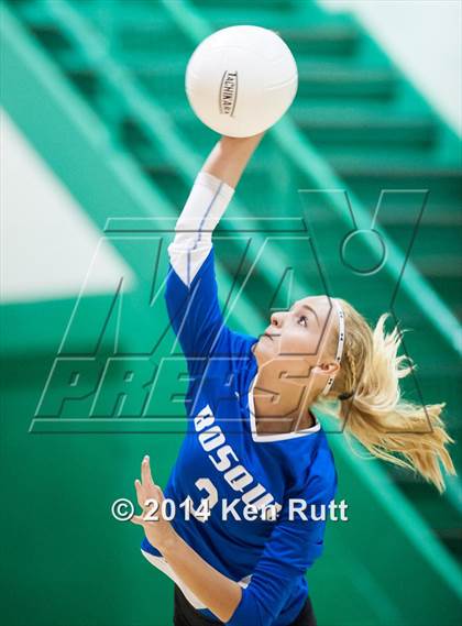 Thumbnail 3 in Bosque vs Cibola (Moriarty Invitaional Tournament) photogallery.
