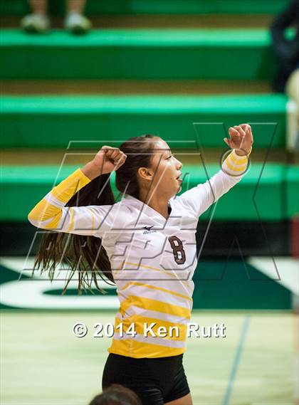 Thumbnail 3 in Bosque vs Cibola (Moriarty Invitaional Tournament) photogallery.