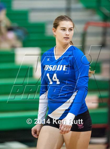 Thumbnail 2 in Bosque vs Cibola (Moriarty Invitaional Tournament) photogallery.