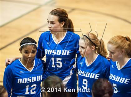 Thumbnail 2 in Bosque vs Cibola (Moriarty Invitaional Tournament) photogallery.