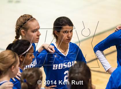 Thumbnail 2 in Bosque vs Cibola (Moriarty Invitaional Tournament) photogallery.