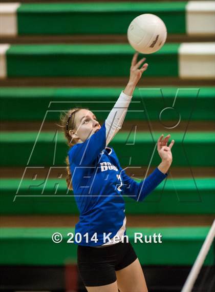Thumbnail 3 in Bosque vs Cibola (Moriarty Invitaional Tournament) photogallery.
