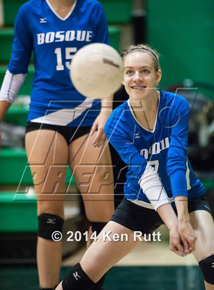 Thumbnail 2 in Bosque vs Cibola (Moriarty Invitaional Tournament) photogallery.