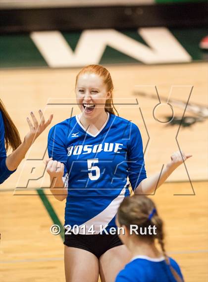 Thumbnail 2 in Bosque vs Cibola (Moriarty Invitaional Tournament) photogallery.