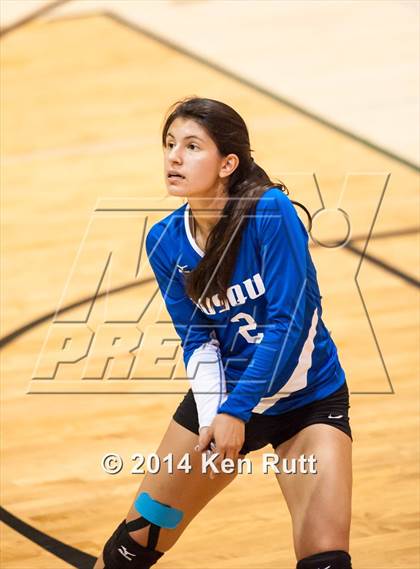 Thumbnail 1 in Bosque vs Cibola (Moriarty Invitaional Tournament) photogallery.
