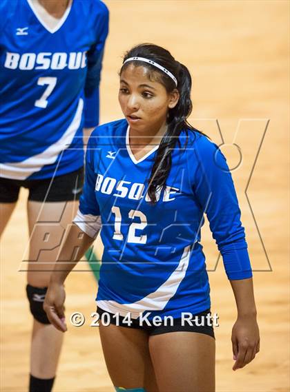 Thumbnail 1 in Bosque vs Cibola (Moriarty Invitaional Tournament) photogallery.