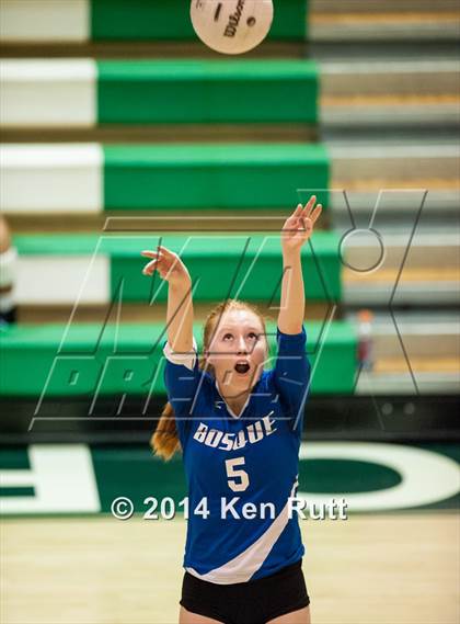 Thumbnail 2 in Bosque vs Cibola (Moriarty Invitaional Tournament) photogallery.