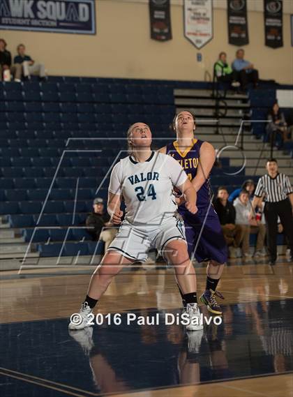 Thumbnail 1 in Littleton @ Valor Christian photogallery.