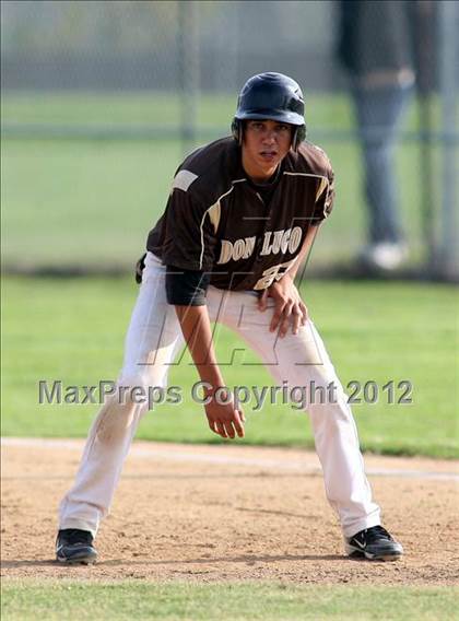 Thumbnail 1 in Don Lugo @ Chaffey photogallery.