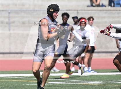 Thumbnail 2 in Mission Viejo vs. Warren (South County Tournament) photogallery.