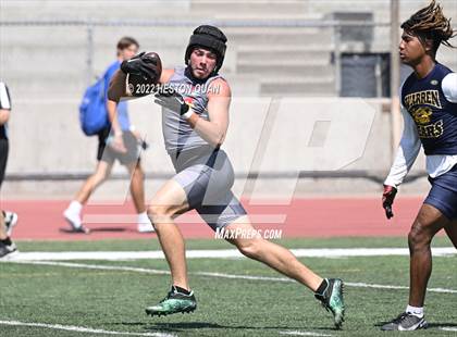 Thumbnail 1 in Mission Viejo vs. Warren (South County Tournament) photogallery.