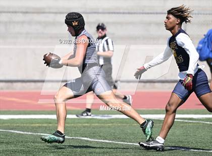 Thumbnail 2 in Mission Viejo vs. Warren (South County Tournament) photogallery.