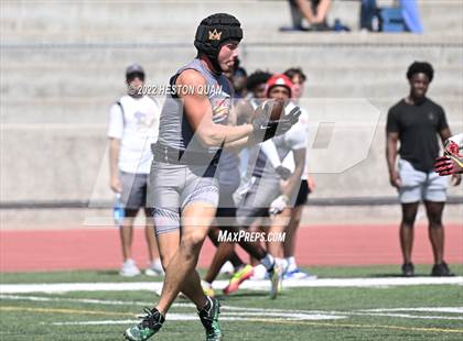 Thumbnail 1 in Mission Viejo vs. Warren (South County Tournament) photogallery.