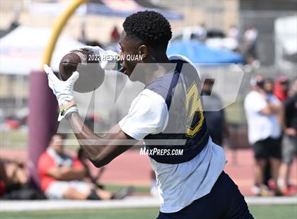 Thumbnail 2 in Mission Viejo vs. Warren (South County Tournament) photogallery.