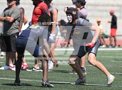 Thumbnail 2 in Mission Viejo vs. Warren (South County Tournament) photogallery.