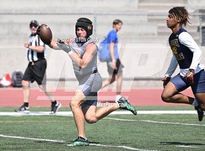 Thumbnail 3 in Mission Viejo vs. Warren (South County Tournament) photogallery.