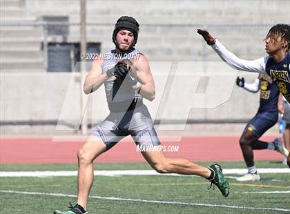 Thumbnail 3 in Mission Viejo vs. Warren (South County Tournament) photogallery.