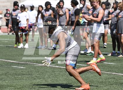 Thumbnail 2 in Mission Viejo vs. Warren (South County Tournament) photogallery.