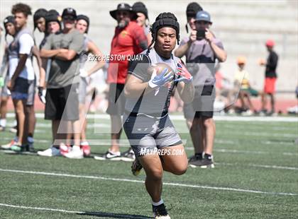 Thumbnail 2 in Mission Viejo vs. Warren (South County Tournament) photogallery.