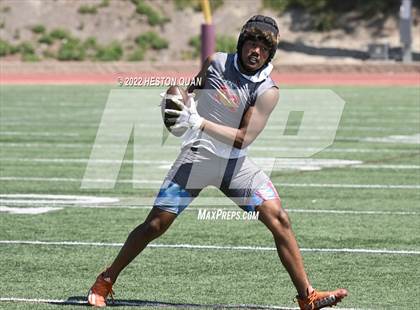 Thumbnail 3 in Mission Viejo vs. Warren (South County Tournament) photogallery.
