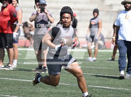 Thumbnail 2 in Mission Viejo vs. Warren (South County Tournament) photogallery.